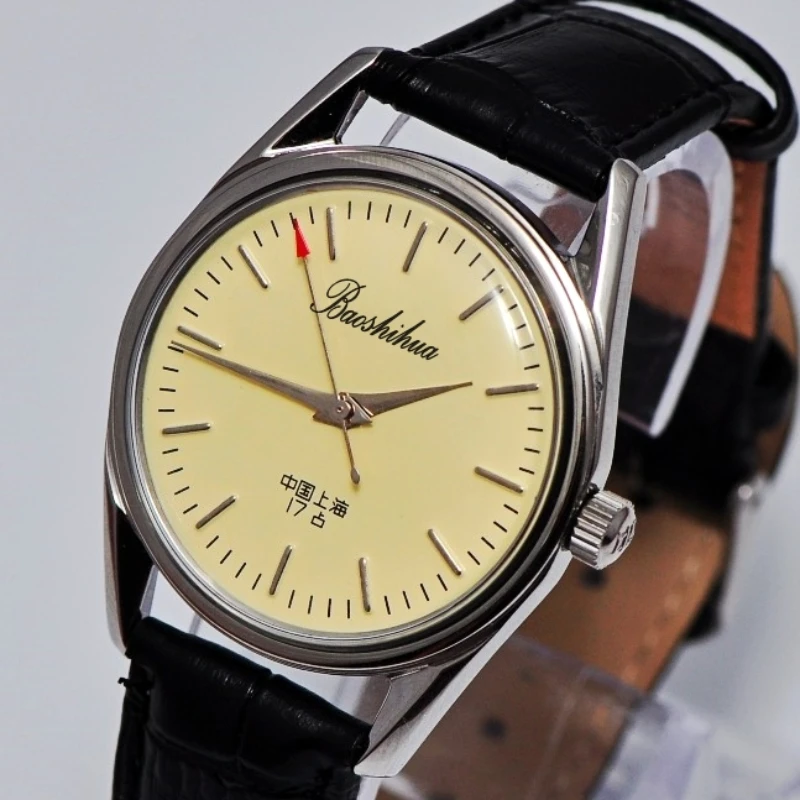 Antique Shanghai Watch For Men - Vintage Watch Collecting ulasan dan harga