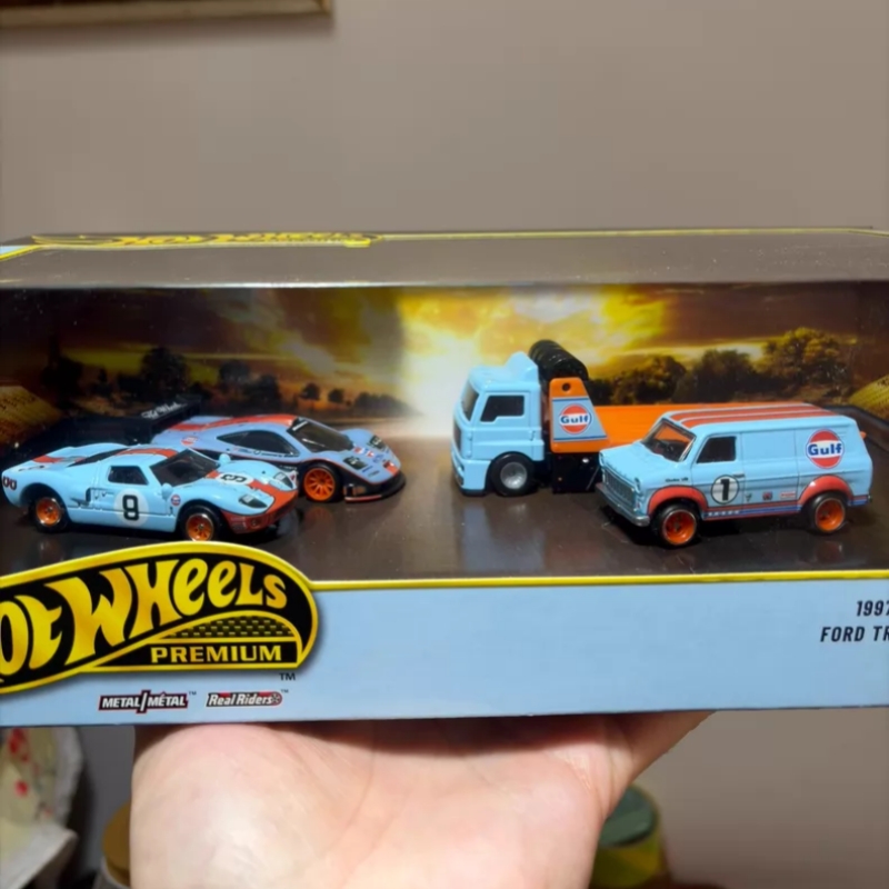 Hot Wheels 1:64 Le Mans Garage - Vintage Collectible Hot Wheels ulasan dan harga