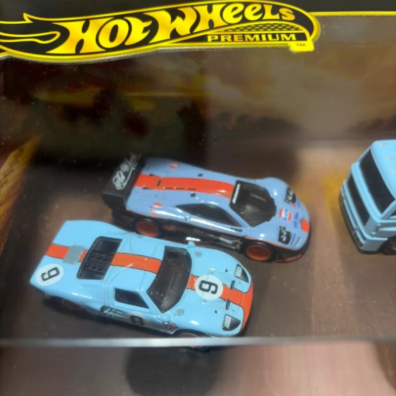 Hot Wheels 1:64 Le Mans Garage - Vintage Collectible Hot Wheels ulasan dan harga