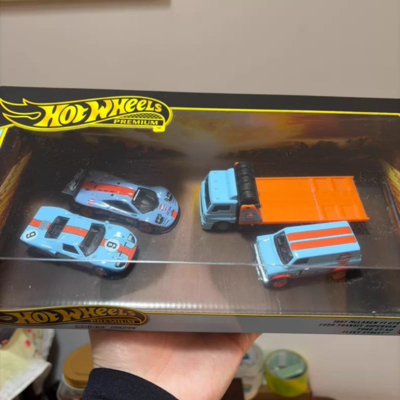 Hot Wheels 1:64 Le Mans Garage - Vintage Collectible Hot Wheels ulasan dan harga