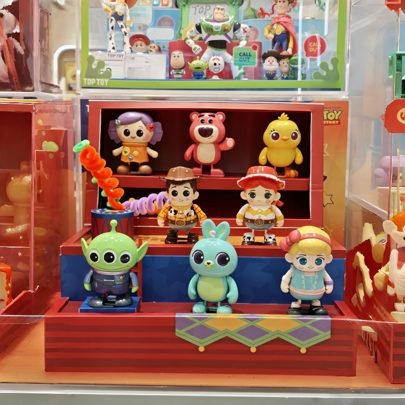 In Stock Vintage Wind-Up Style - Vintage Toys Collector ulasan dan harga