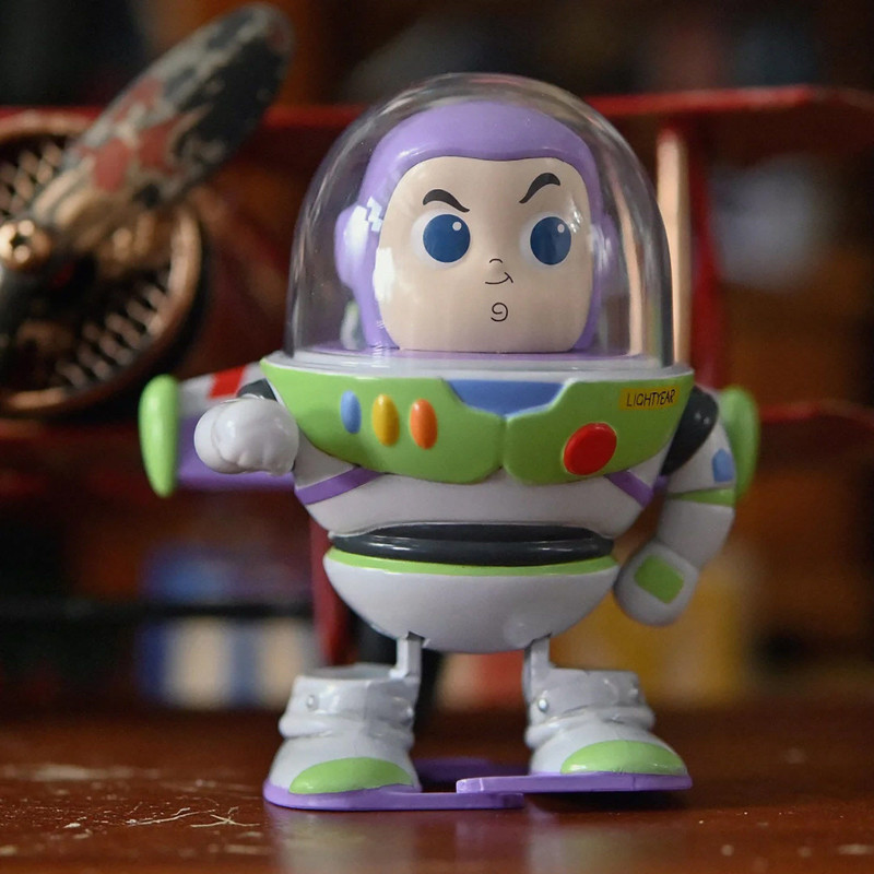 In Stock Vintage Wind-Up Style - Vintage Toys Collector ulasan dan harga