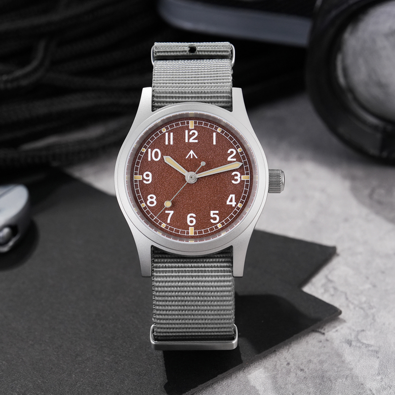 Militado ML12B Mens Watch VH31 - Vintage Watch Collecting ulasan dan harga