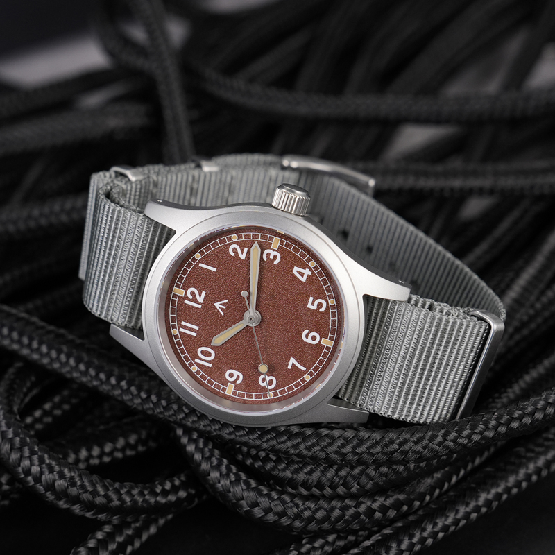 Militado ML12B Mens Watch VH31 - Vintage Watch Collecting ulasan dan harga