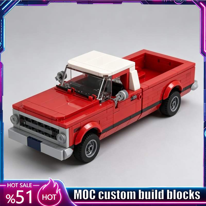 442PCS Vintage Pickup Truck MO - Vintage Collectible Trucks ulasan dan harga