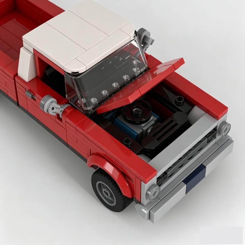 442PCS Vintage Pickup Truck MO - Vintage Collectible Trucks ulasan dan harga