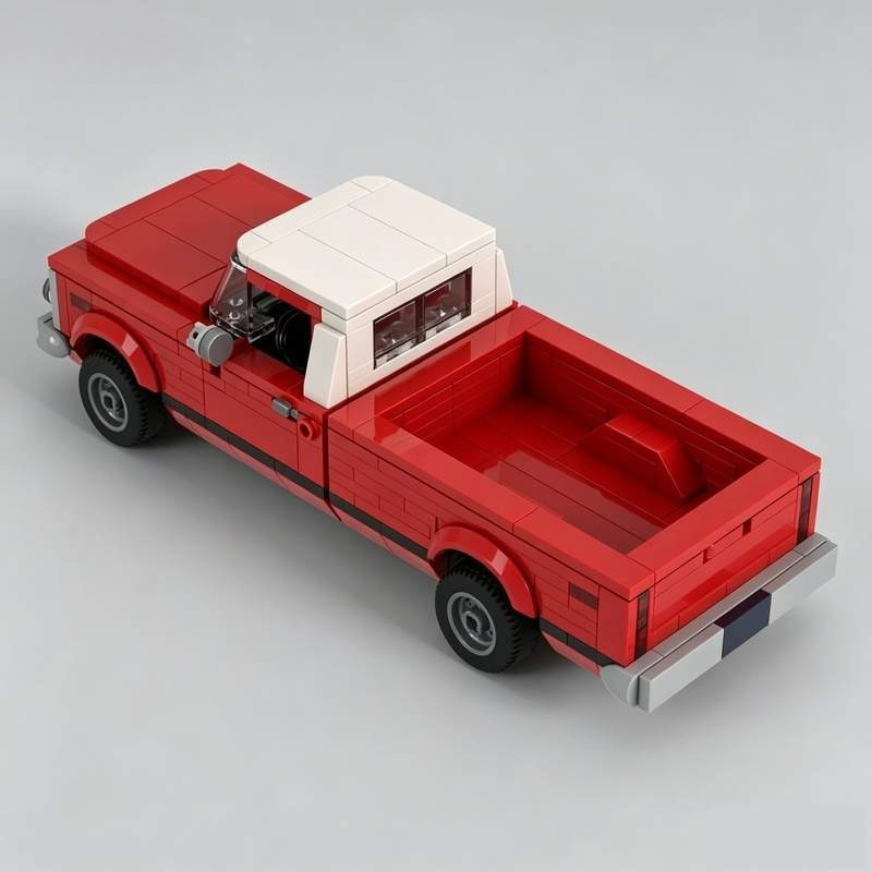 442PCS Vintage Pickup Truck MO - Vintage Collectible Trucks ulasan dan harga