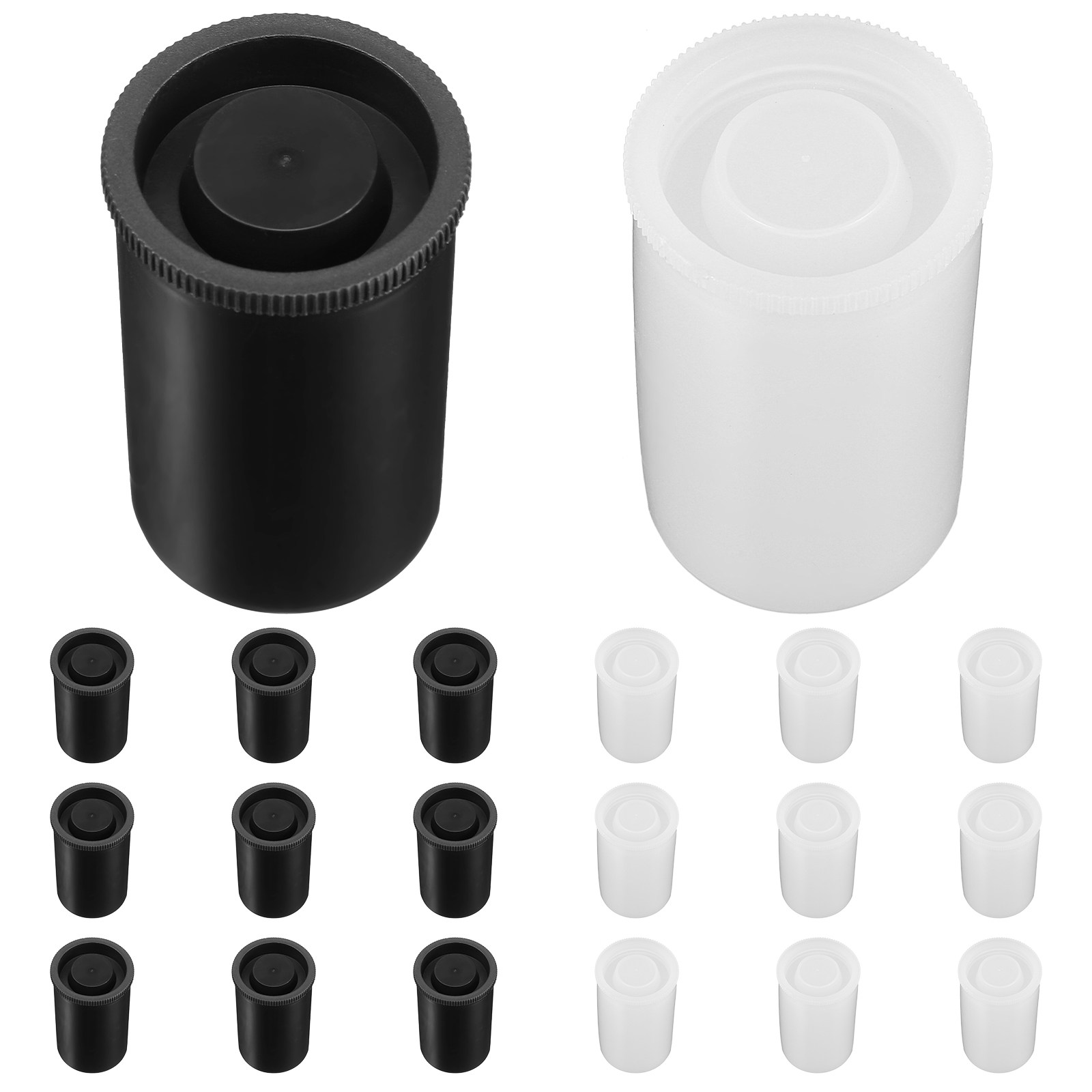 20Pcs Film Canisters Bulk Set  - Film Camera 35Mm ulasan dan harga