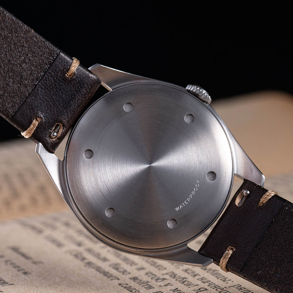 HRUODLAND Vintage Field Watch  - Vintage Watch Collecting ulasan dan harga